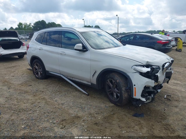 Продажа на аукционе авто 2021 Bmw X3 Sdrive30i, vin: 5UXTY3C08M9F29475, номер лота: 45622505