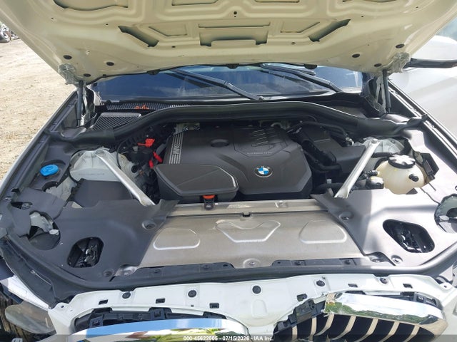 Продажа на аукционе авто 2021 Bmw X3 Sdrive30i, vin: 5UXTY3C08M9F29475, номер лота: 45622505