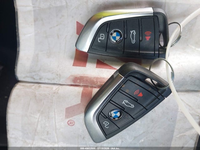 Продажа на аукционе авто 2021 Bmw X3 Sdrive30i, vin: 5UXTY3C08M9F29475, номер лота: 45622505