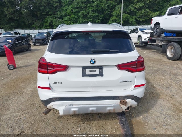 Продажа на аукционе авто 2021 Bmw X3 Sdrive30i, vin: 5UXTY3C08M9F29475, номер лота: 45622505
