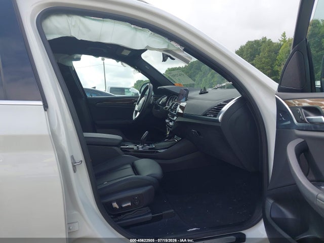 Продажа на аукционе авто 2021 Bmw X3 Sdrive30i, vin: 5UXTY3C08M9F29475, номер лота: 45622505