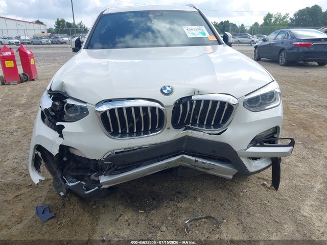 Продажа на аукционе авто 2021 Bmw X3 Sdrive30i, vin: 5UXTY3C08M9F29475, номер лота: 45622505