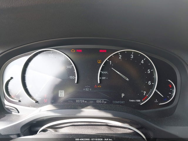 Продажа на аукционе авто 2021 Bmw X3 Sdrive30i, vin: 5UXTY3C08M9F29475, номер лота: 45622505
