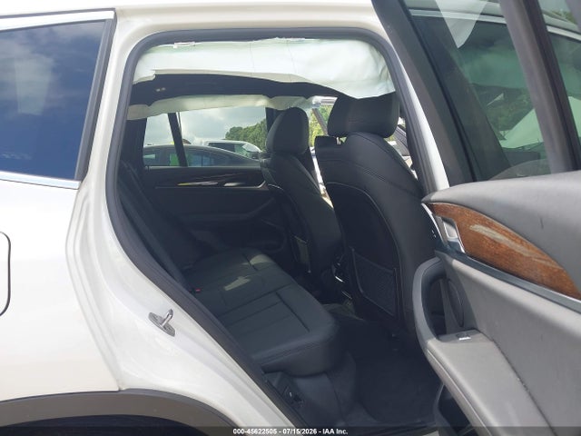 Продажа на аукционе авто 2021 Bmw X3 Sdrive30i, vin: 5UXTY3C08M9F29475, номер лота: 45622505
