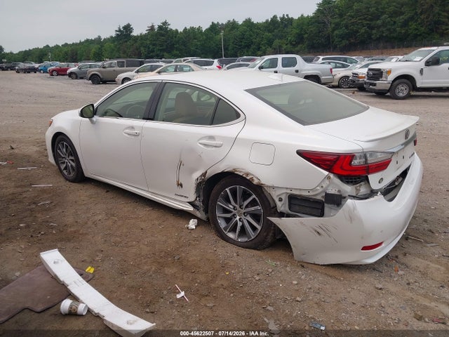 Продаж на аукціоні авто 2017 Lexus Es 300h, vin: JTHBW1GG6H2162813, номер лоту: 45622507