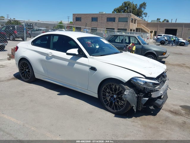 Aukcja sprzedaży 2021 Bmw M2 Competition, vin: WBS2U7C02M7H03528, numer aukcji: 45622509