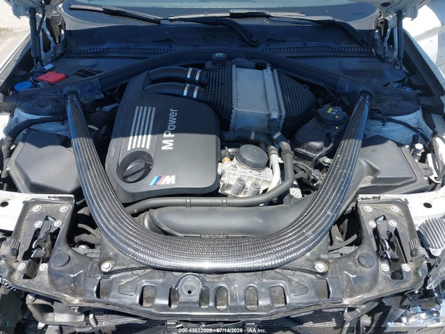 2021 Bmw M2 Competition მანქანა იყიდება აუქციონზე, vin: WBS2U7C02M7H03528, აუქციონის ნომერი: 45622509