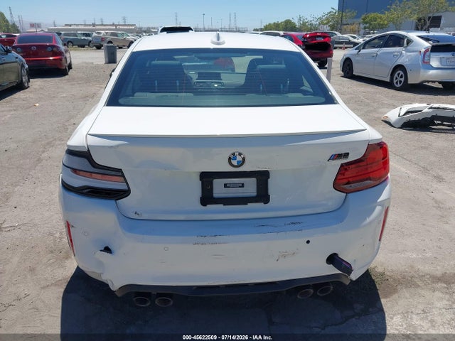 2021 Bmw M2 Competition მანქანა იყიდება აუქციონზე, vin: WBS2U7C02M7H03528, აუქციონის ნომერი: 45622509