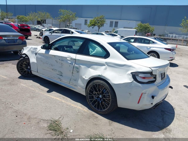 2021 Bmw M2 Competition მანქანა იყიდება აუქციონზე, vin: WBS2U7C02M7H03528, აუქციონის ნომერი: 45622509