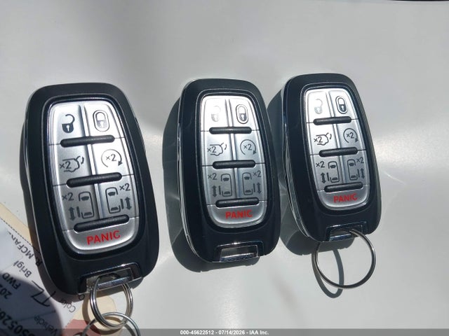 Продаж на аукціоні авто 2022 Chrysler Pacifica Touring L, vin: 2C4RC1BG6NR157169, номер лоту: 45622512