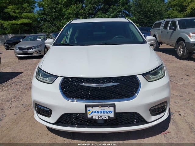Продаж на аукціоні авто 2022 Chrysler Pacifica Touring L, vin: 2C4RC1BG6NR157169, номер лоту: 45622512