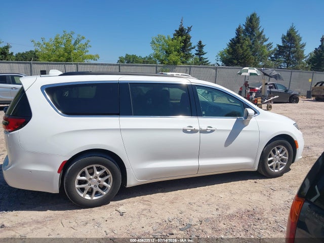 Продаж на аукціоні авто 2022 Chrysler Pacifica Touring L, vin: 2C4RC1BG6NR157169, номер лоту: 45622512