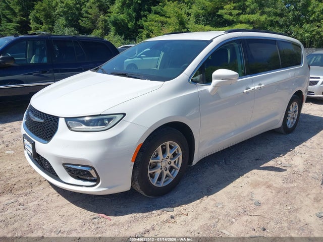 Продаж на аукціоні авто 2022 Chrysler Pacifica Touring L, vin: 2C4RC1BG6NR157169, номер лоту: 45622512