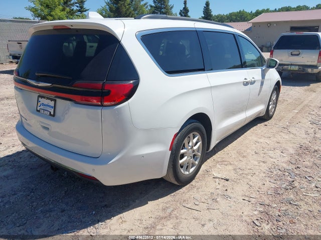 Продаж на аукціоні авто 2022 Chrysler Pacifica Touring L, vin: 2C4RC1BG6NR157169, номер лоту: 45622512