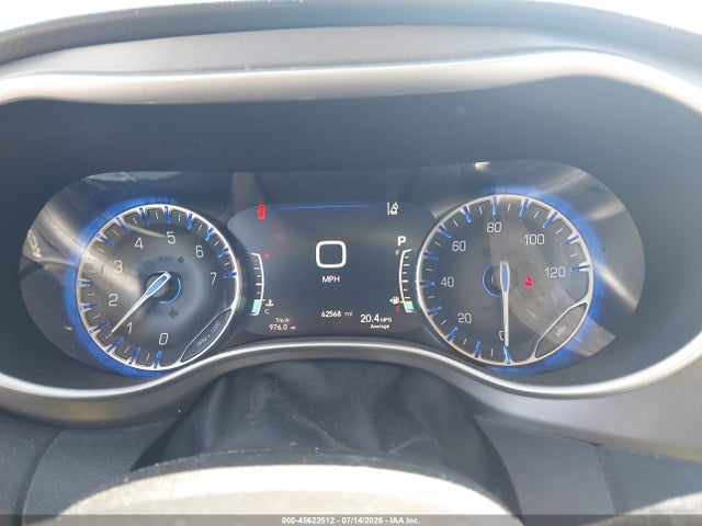 Продаж на аукціоні авто 2022 Chrysler Pacifica Touring L, vin: 2C4RC1BG6NR157169, номер лоту: 45622512