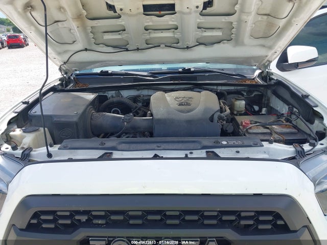 45622513 :رقم المزاد ، 3TMCZ5AN8GM035192 vin ، 2016 Toyota Tacoma Trd Sport مزاد بيع