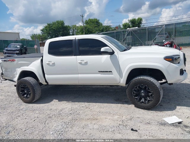 45622513 :رقم المزاد ، 3TMCZ5AN8GM035192 vin ، 2016 Toyota Tacoma Trd Sport مزاد بيع
