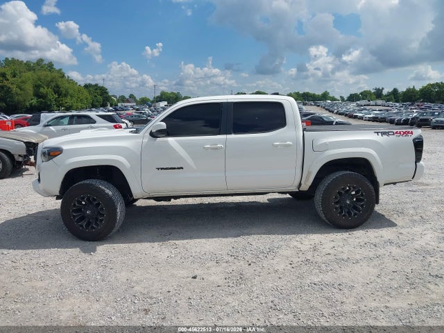 45622513 :رقم المزاد ، 3TMCZ5AN8GM035192 vin ، 2016 Toyota Tacoma Trd Sport مزاد بيع