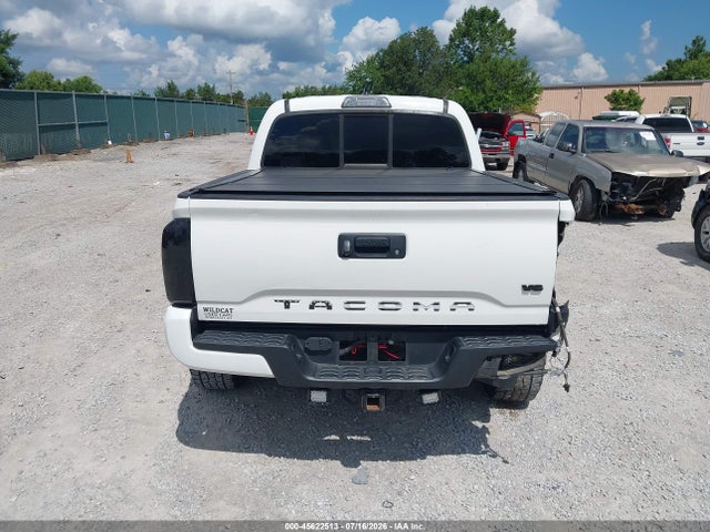 45622513 :رقم المزاد ، 3TMCZ5AN8GM035192 vin ، 2016 Toyota Tacoma Trd Sport مزاد بيع