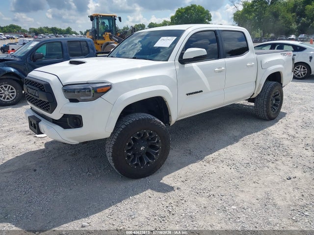 45622513 :رقم المزاد ، 3TMCZ5AN8GM035192 vin ، 2016 Toyota Tacoma Trd Sport مزاد بيع