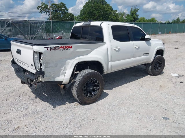 45622513 :رقم المزاد ، 3TMCZ5AN8GM035192 vin ، 2016 Toyota Tacoma Trd Sport مزاد بيع