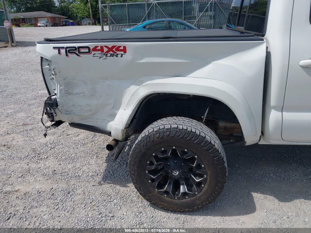 45622513 :رقم المزاد ، 3TMCZ5AN8GM035192 vin ، 2016 Toyota Tacoma Trd Sport مزاد بيع