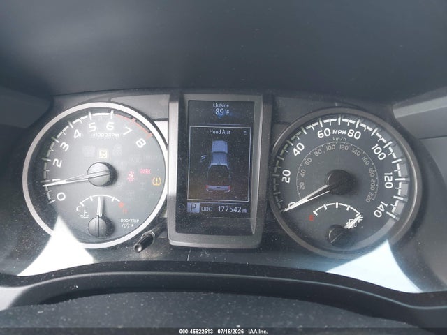45622513 :رقم المزاد ، 3TMCZ5AN8GM035192 vin ، 2016 Toyota Tacoma Trd Sport مزاد بيع