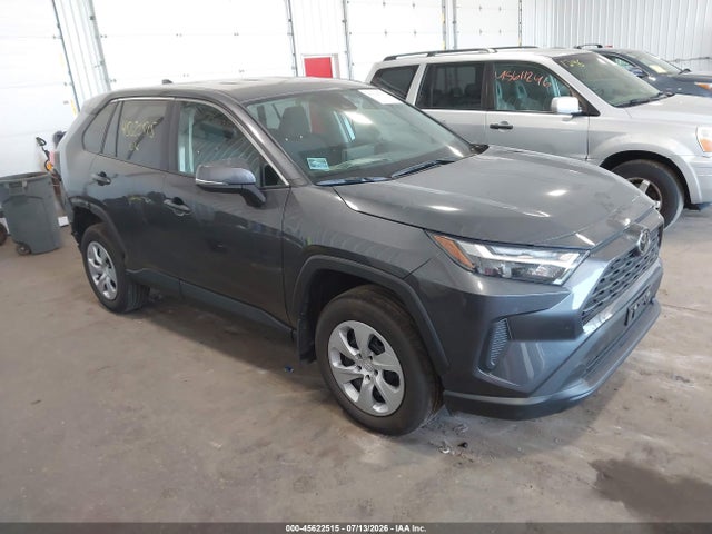 Продаж на аукціоні авто 2025 Toyota Rav4 Le, vin: 2T3G1RFV0SW540286, номер лоту: 45622515