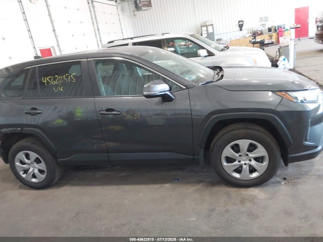 2025 Toyota Rav4 Le მანქანა იყიდება აუქციონზე, vin: 2T3G1RFV0SW540286, აუქციონის ნომერი: 45622515