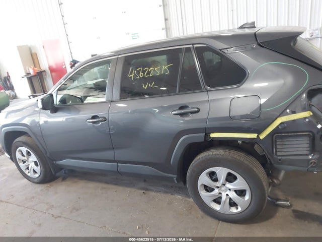 2025 Toyota Rav4 Le მანქანა იყიდება აუქციონზე, vin: 2T3G1RFV0SW540286, აუქციონის ნომერი: 45622515
