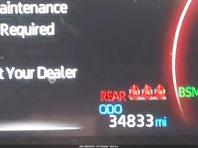 2025 Toyota Rav4 Le მანქანა იყიდება აუქციონზე, vin: 2T3G1RFV0SW540286, აუქციონის ნომერი: 45622515