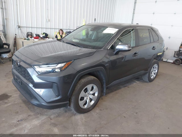 2025 Toyota Rav4 Le მანქანა იყიდება აუქციონზე, vin: 2T3G1RFV0SW540286, აუქციონის ნომერი: 45622515