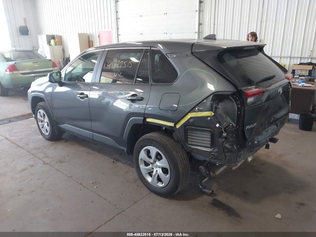 2025 Toyota Rav4 Le მანქანა იყიდება აუქციონზე, vin: 2T3G1RFV0SW540286, აუქციონის ნომერი: 45622515