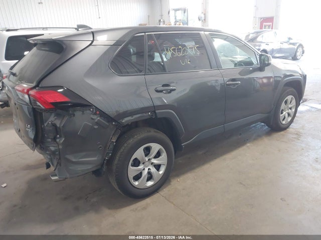 2025 Toyota Rav4 Le მანქანა იყიდება აუქციონზე, vin: 2T3G1RFV0SW540286, აუქციონის ნომერი: 45622515