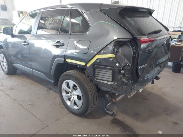 2025 Toyota Rav4 Le მანქანა იყიდება აუქციონზე, vin: 2T3G1RFV0SW540286, აუქციონის ნომერი: 45622515