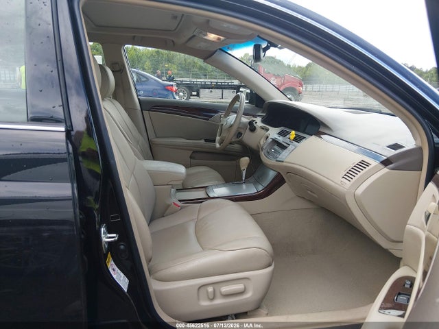 Aukcja sprzedaży 2008 Toyota Avalon Xls, vin: 4T1BK36BX8U289322, numer aukcji: 45622516