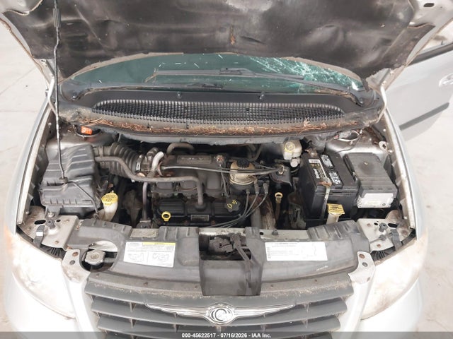2005 Chrysler Town & Country მანქანა იყიდება აუქციონზე, vin: 1C4GP45R55B221646, აუქციონის ნომერი: 45622517
