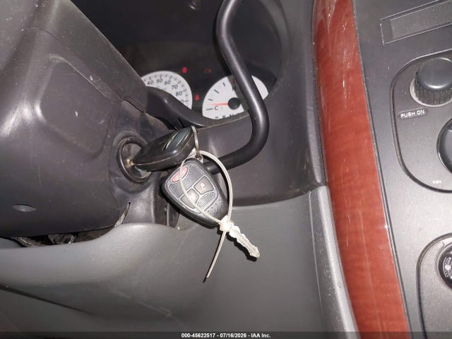 2005 Chrysler Town & Country მანქანა იყიდება აუქციონზე, vin: 1C4GP45R55B221646, აუქციონის ნომერი: 45622517