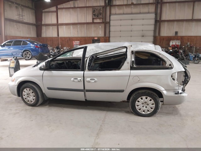 2005 Chrysler Town & Country მანქანა იყიდება აუქციონზე, vin: 1C4GP45R55B221646, აუქციონის ნომერი: 45622517