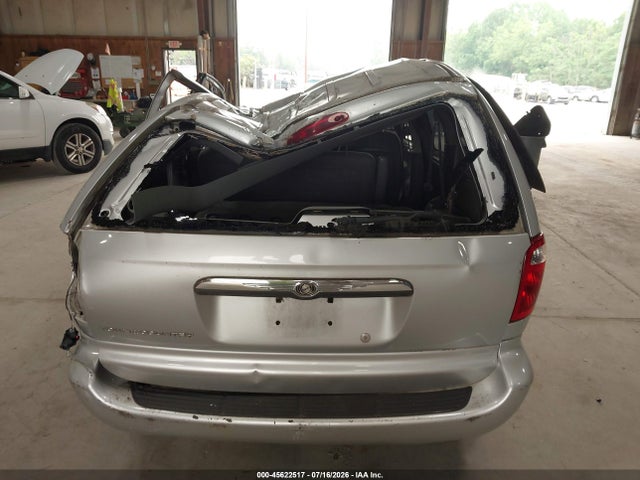 2005 Chrysler Town & Country მანქანა იყიდება აუქციონზე, vin: 1C4GP45R55B221646, აუქციონის ნომერი: 45622517