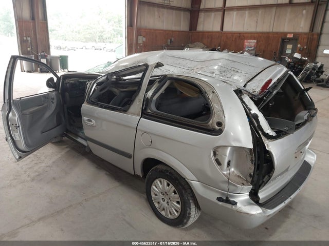 2005 Chrysler Town & Country მანქანა იყიდება აუქციონზე, vin: 1C4GP45R55B221646, აუქციონის ნომერი: 45622517