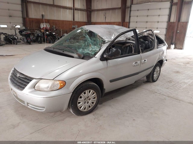 2005 Chrysler Town & Country მანქანა იყიდება აუქციონზე, vin: 1C4GP45R55B221646, აუქციონის ნომერი: 45622517