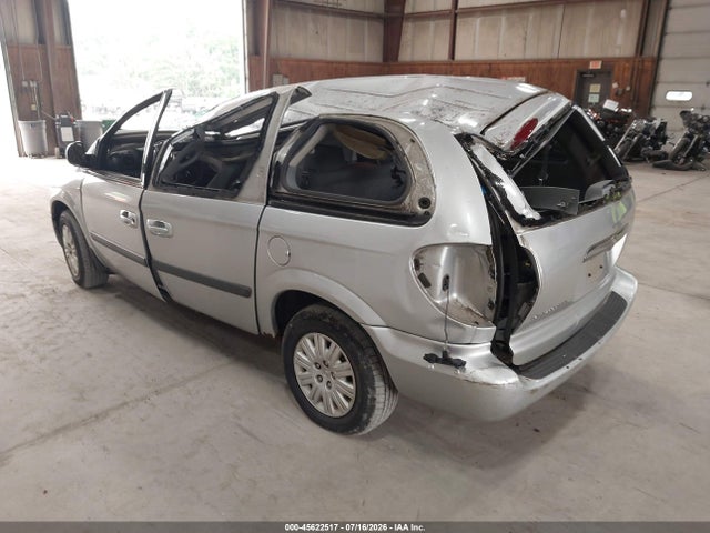 2005 Chrysler Town & Country მანქანა იყიდება აუქციონზე, vin: 1C4GP45R55B221646, აუქციონის ნომერი: 45622517