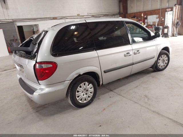 2005 Chrysler Town & Country მანქანა იყიდება აუქციონზე, vin: 1C4GP45R55B221646, აუქციონის ნომერი: 45622517