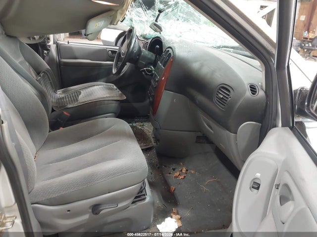 2005 Chrysler Town & Country მანქანა იყიდება აუქციონზე, vin: 1C4GP45R55B221646, აუქციონის ნომერი: 45622517