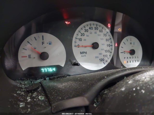 2005 Chrysler Town & Country მანქანა იყიდება აუქციონზე, vin: 1C4GP45R55B221646, აუქციონის ნომერი: 45622517