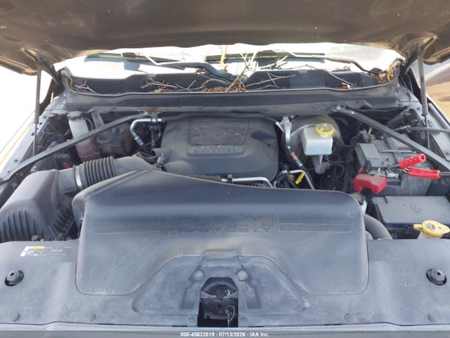 Aukcja sprzedaży 2019 Ram 2500 Big Horn  4x4 6'4 Box, vin: 3C6UR5DJ6KG696599, numer aukcji: 45622519