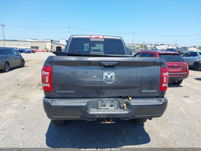 Aukcja sprzedaży 2019 Ram 2500 Big Horn  4x4 6'4 Box, vin: 3C6UR5DJ6KG696599, numer aukcji: 45622519