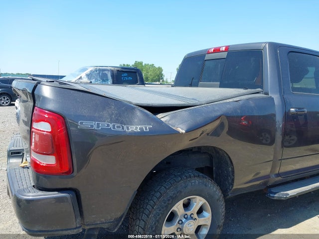 Aukcja sprzedaży 2019 Ram 2500 Big Horn  4x4 6'4 Box, vin: 3C6UR5DJ6KG696599, numer aukcji: 45622519