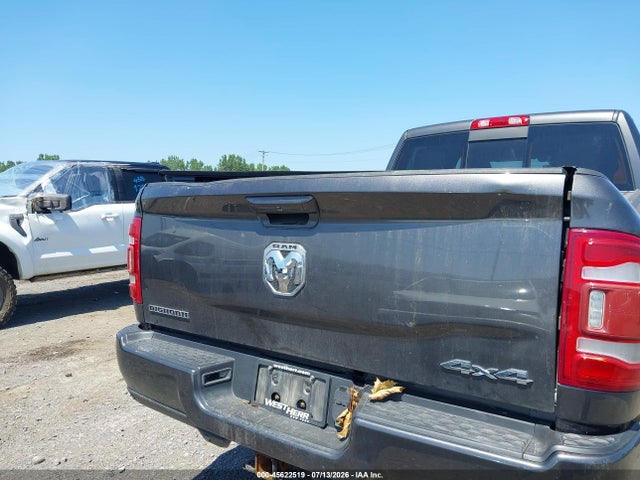 Aukcja sprzedaży 2019 Ram 2500 Big Horn  4x4 6'4 Box, vin: 3C6UR5DJ6KG696599, numer aukcji: 45622519